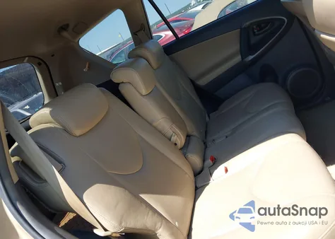 2010 Toyota Rav4 Limited V6 from USA, damaged, VIN 2T3YK4DVXAW006590